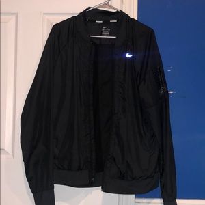 Large Nike Wind breaker